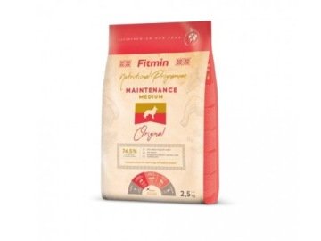 Karma dla psa FITMIN Medium Maintenance 2.5 kg