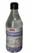 Chemia warsztatowa - Laksol Rozcieńczalnik Poluretanowy 500ml - miniaturka - grafika 1