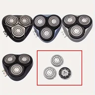 Inne - Ulepsz swoje golenie dzięki 3 wymiennym ostrzom do golarek elektrycznych Philips, Flyco, , Remington i wszystkich golarek elektrycznych z odłączaną - miniaturka - grafika 1