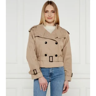 Tommy Hilfiger Trencz - Płaszcze damskie - miniaturka - grafika 1