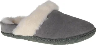 Sorel Sorel Nakiska Slide II 1902881053 szary 37 - Kapcie damskie - miniaturka - grafika 1