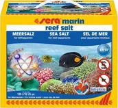 Preparaty do akwarium - Sera Sól marin reef salt 3.900 kg - miniaturka - grafika 1
