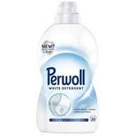 Środki do prania - PERWOLL Renew Płynny Środek Do Prania White 1000ml - miniaturka - grafika 1