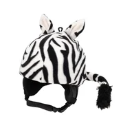Czapki narciarskie - Czapka / nakładka na kask narciarski ZEBRA - miniaturka - grafika 1