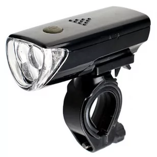 Lampa Przednia XC Light XC-104B 3 Funkcje, 5 Led - Lampki rowerowe - miniaturka - grafika 1