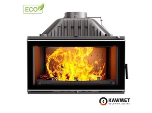 Wkład kominkowy KAWMET W16 ECO - 13,5kW - Wkłady kominkowe - miniaturka - grafika 1