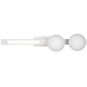 Lampy ścienne - Kinkiet MILAGRO Magnet ML1139 Biały - miniaturka - grafika 1