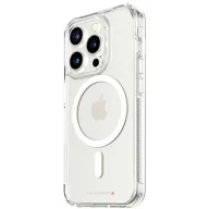 Etui i futerały do telefonów - Etui PanzerGlass HardCase z MagSafe z D3O i certyfikatem Military Grade na iPhone 15 Pro - przezroczyste - miniaturka - grafika 1