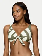 Stroje kąpielowe - Triumph Góra od bikini Summer Allure 10214577 Zielony - miniaturka - grafika 1