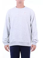 Bluzy męskie - FILA Męska bluza Efim Crew Sweat - miniaturka - grafika 1