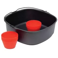 Akcesoria i części AGD - Philips Airfryer XXL HD9956/00 HD9956/00 - miniaturka - grafika 1