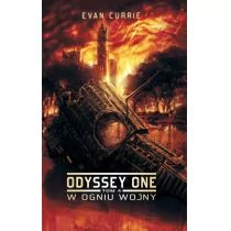 Drageus Odyssey One Tom 4 W ogniu wojny Evan Currie 1 - Powieści - miniaturka - grafika 1