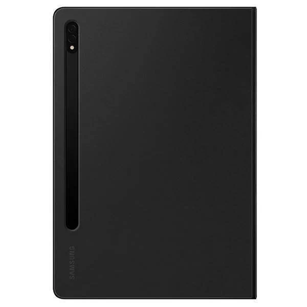 Samsung Galaxy Tab S8 Note View Cover - Black EF-ZX700PBEGEU