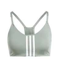 Biustonosze - adidas Biustonosz sportowy Marka Model AEROIMPACT LS - miniaturka - grafika 1