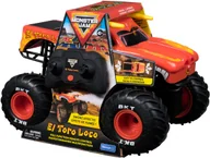 Samochody i pojazdy dla dzieci - Monster Jam El Toro Loco RC Monster Truck - miniaturka - grafika 1