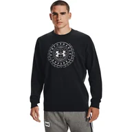 Bluzy sportowe damskie - Bluza Under Armour Rival, Mężczyźni - miniaturka - grafika 1