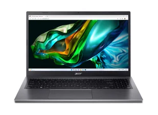 Acer Aspire 5 A515-58GM-76HF Intel Core i7 i7-13620H 39,6 cm (15.6") Full HD 16 GB DDR4-SDRAM 512 GB SSD NVIDIA GeForce RTX 2050 Wi-Fi 6E (802.11ax) Windows 11 Pro Szary NX.KQ4EG.008 - Laptopy - miniaturka - grafika 1