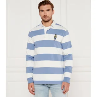 POLO RALPH LAUREN Polo | Classic fit - Koszule męskie - miniaturka - grafika 1