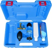 Akcesoria do klimatyzacji i ogrzewania - Condor Werkzeug Zestaw CO2 do badania szczelności układu chłodzenia - miniaturka - grafika 1