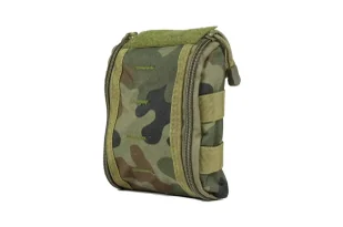 GFC Tactical - Ładownica Typu Trauma Kit - Wz.93 Pantera Leśna - GFT-19-018402 - Odzież taktyczna i umundurowanie - miniaturka - grafika 1