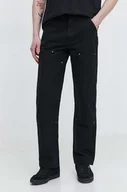 Spodnie męskie - Dickies jeansy DUCK CANVAS UTILITY PANT męskie DK0A4XGO - miniaturka - grafika 1