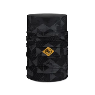 Chusta biegowa unisex Buff Orginal Ecostretch Micor Graphite całoroczna - Pozostała odzież narciarska - miniaturka - grafika 1