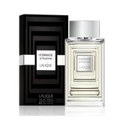 Wody i perfumy męskie - Lalique Hommage a L Homme Woda toaletowa 50ml - miniaturka - grafika 1