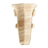 Listwy przypodłogowe - Arbiton Narożnik wewnętrzny do listwy LM60 folia dąb liverpool - miniaturka - grafika 1