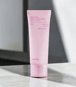 Balsamy i kremy do opalania - Pink Celimax - Heart Rožinė Tone Up Sun Kreminis SPF 50+ PA++++ - Moisturizing Filter Kreminis - 40ml - miniaturka - grafika 1