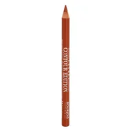 Konturówki do ust - Bourjois levres Contour Edition New Funky Brown 330111 - miniaturka - grafika 1