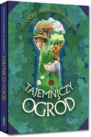 Powieści i opowiadania - Tajemniczy ogród - Frances Hodgson Burnett, Zuzanna Orlińska - książka - miniaturka - grafika 1