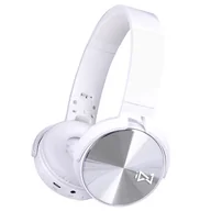 Słuchawki - Trevi DJ 12E50 BT/WH - miniaturka - grafika 1