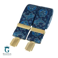 Dodatki do ubrań - Szelki do spodni BR-028 - miniaturka - grafika 1