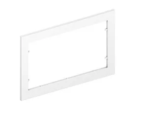 TECE ramak dystansowa do przycisku NOW chrom połysk 9240411 - Przyciski spłukujące - miniaturka - grafika 1