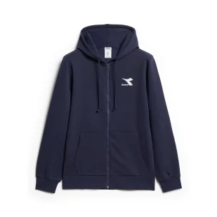 Bluza męska DIADORA HOODIE FZ CORE - Bluzy męskie - miniaturka - grafika 6