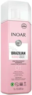 Szampony do włosów - Inoar Brazilian Nano Keratin Szampon oczyszczający przed zabiegiem nanoplastii 1000ml - miniaturka - grafika 1