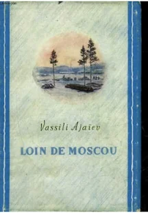Loin De Moscou - Tome 3 - Poezja - miniaturka - grafika 1