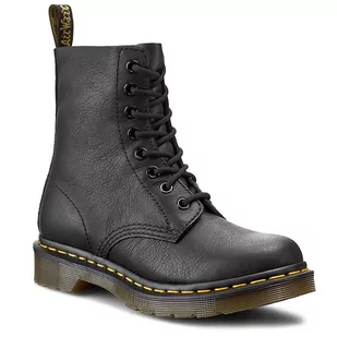 Dr. Martens Glany Pascal 13512006 Black - Glany damskie - miniaturka - grafika 1