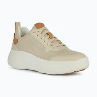 Sport OUTLET - Buty damskie Geox Nebula 2.0 X light sand - miniaturka - grafika 1