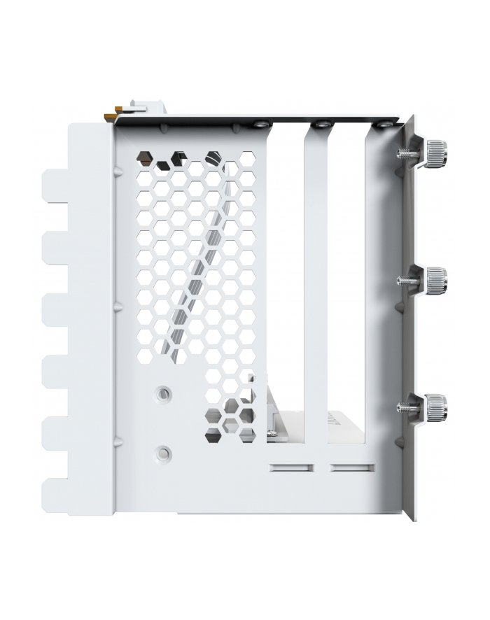 Montech Vertical GPU Mounting Kit, PCIe 4.0 Riser Cable White, 20cm Vertical GPU Mounting Kit (W)