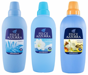 Felce Azzurra Bestseller - Zestaw płynów do płukania tkanin (3 x 2L- 30p.)