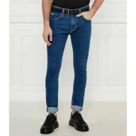 Spodnie męskie - Guess Jeans Jeansy G12 Skinny fit - miniaturka - grafika 1