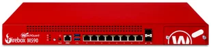 WatchGuard Firebox M590 firewall (hardware) 3,3 Gbit/s WGM59001603 - Firewalle sprzętowe - miniaturka - grafika 1