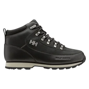 Damskie Buty zimowe HELLY HANSEN W THE FORESTER 10516_993 – Czarny - Półbuty damskie - miniaturka - grafika 1