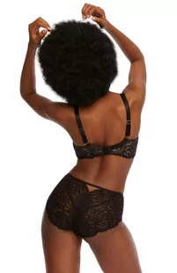 BIUSTONOSZ KINGA SC-820 RAVEN (kolor czarny, rozmiar 75F) - Biustonosze - miniaturka - grafika 2