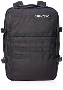 Cabin Zero Military 44L Cabin Backpack Plecak 52 cm absulute black - Plecaki - miniaturka - grafika 5