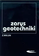Nauki przyrodnicze - Wydawnictwa Komunikacji i Łączności WKŁ Zarys geotechniki - miniaturka - grafika 1