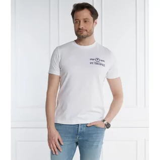 Koszulki męskie - Joop! T-shirt Barrett | Regular Fit - grafika 1