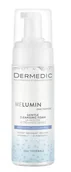 Pianki do mycia twarzy - Dermedic Melumin Łagodna pianka oczyszczająca 170 ml - miniaturka - grafika 1