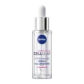 Serum do twarzy - NIVEA NIVEA MEN Hyaluron Cellular Filler Hyaluron Serum-Essence Serum z kwasem hialuronowym 30 ml Damski - miniaturka - grafika 1